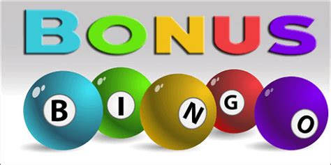 Bonus Bingo .